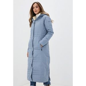 Columbia women's ruby falls down long jacket Clearance